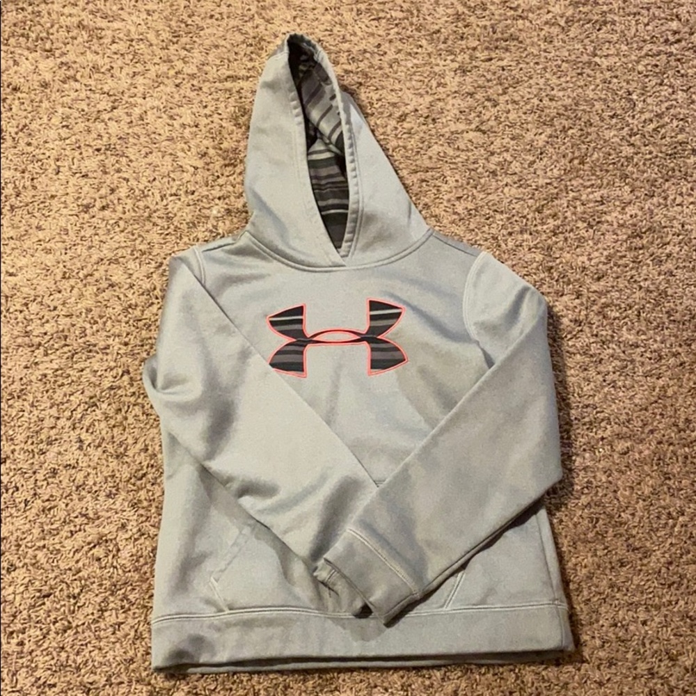 UA hoodie